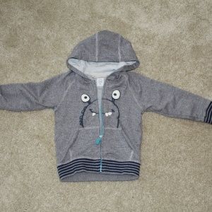 Cool Club zip-up hoodie jacket EU 98/ 3T